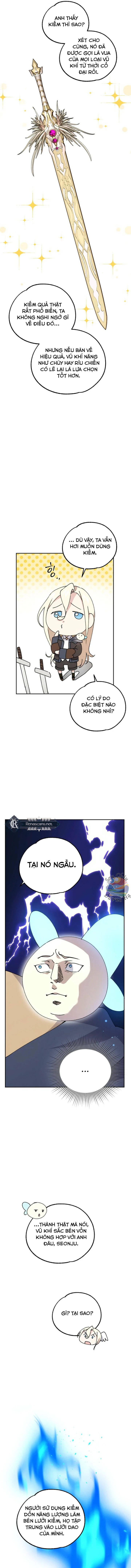Đại Ma Quỷ Thanh Không Chapter 14 - 12