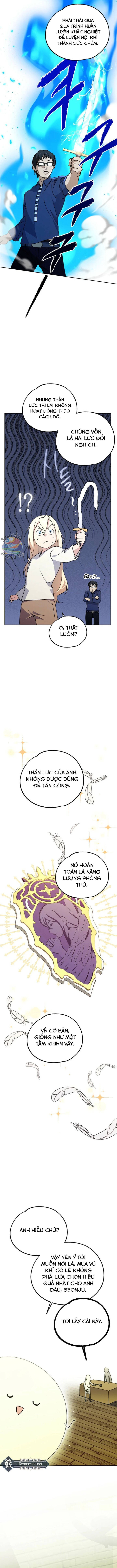 Đại Ma Quỷ Thanh Không Chapter 14 - 13