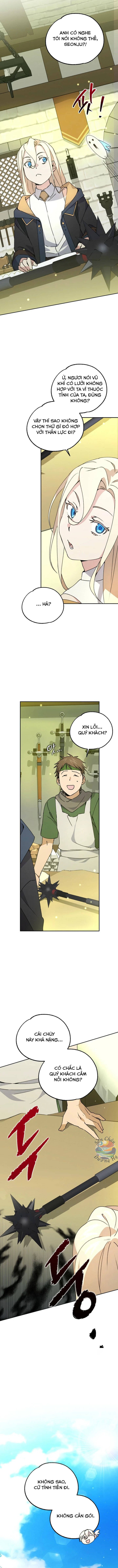 Đại Ma Quỷ Thanh Không Chapter 14 - 14
