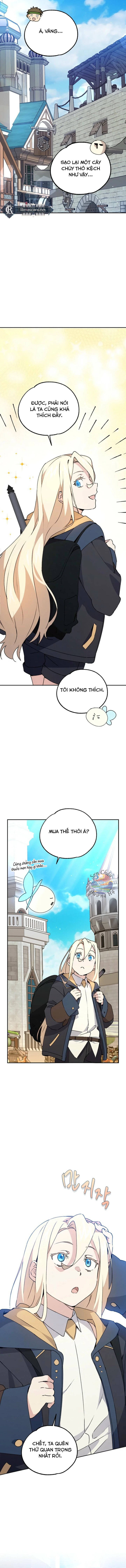 Đại Ma Quỷ Thanh Không Chapter 14 - 15