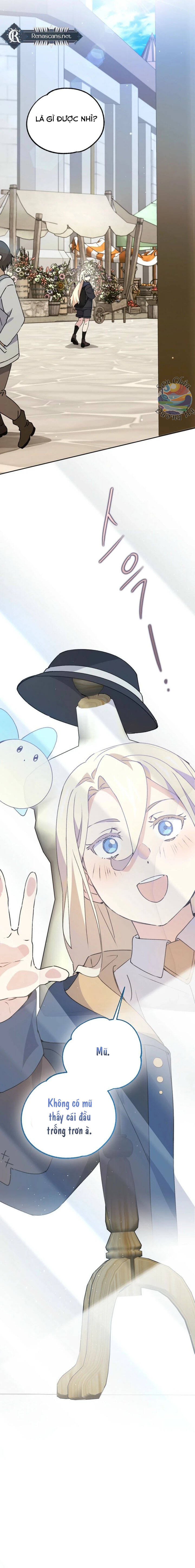 Đại Ma Quỷ Thanh Không Chapter 14 - 16