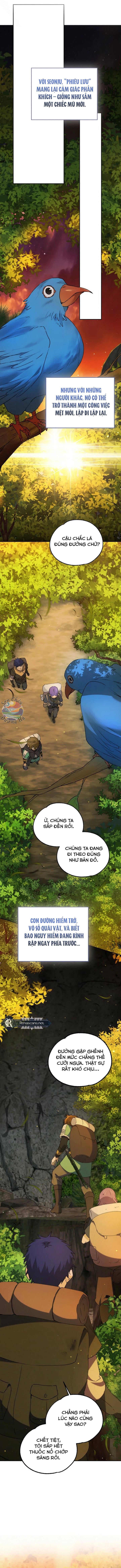 Đại Ma Quỷ Thanh Không Chapter 14 - 17