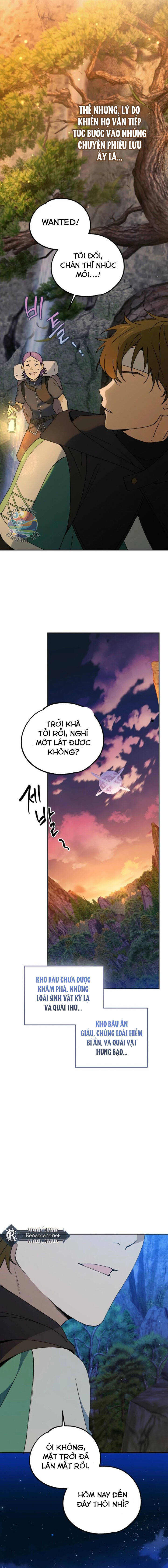 Đại Ma Quỷ Thanh Không Chapter 14 - 18