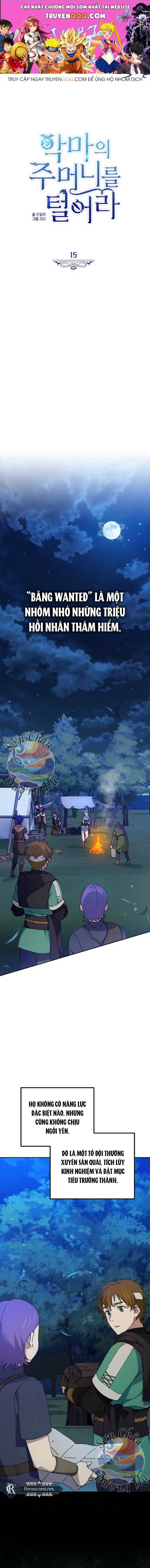 Đại Ma Quỷ Thanh Không Chapter 15 - 1