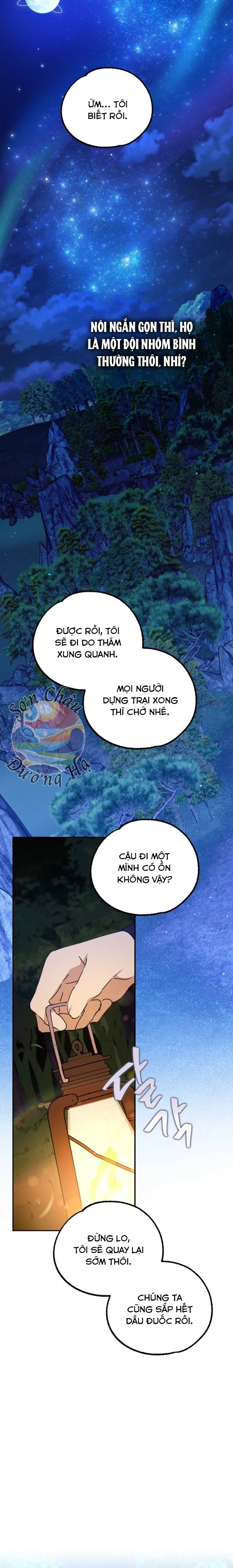 Đại Ma Quỷ Thanh Không Chapter 15 - 3