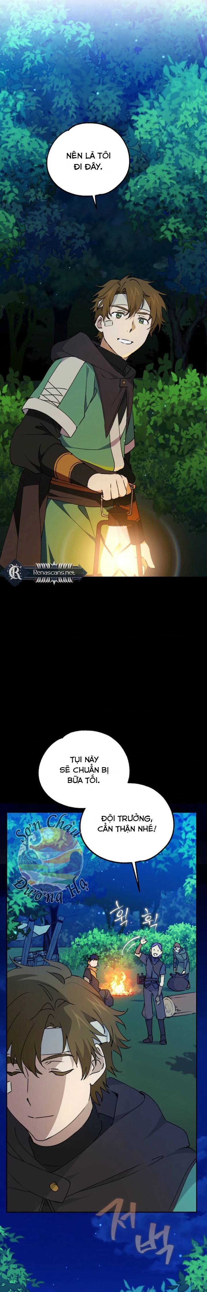 Đại Ma Quỷ Thanh Không Chapter 15 - 4