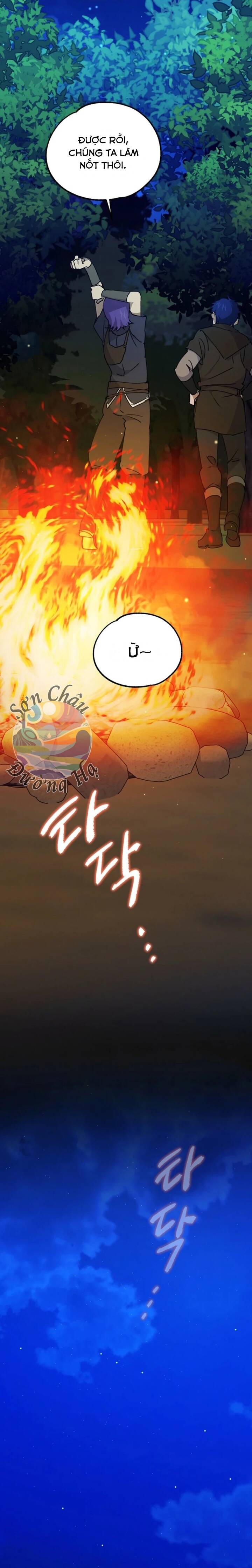 Đại Ma Quỷ Thanh Không Chapter 15 - 5