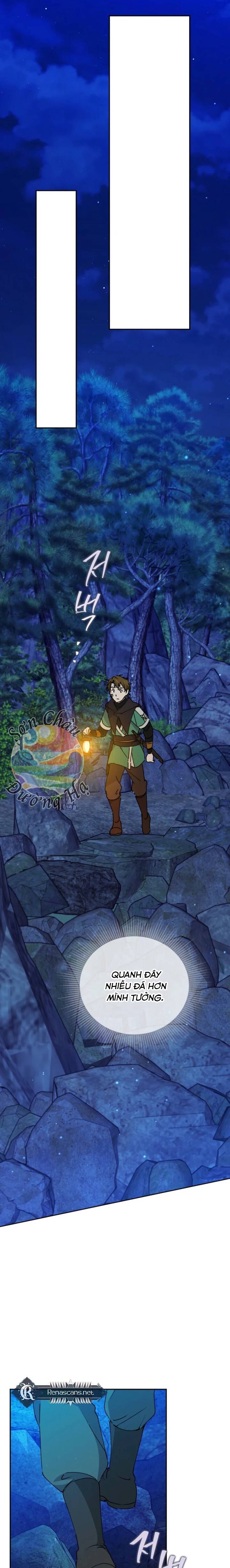 Đại Ma Quỷ Thanh Không Chapter 15 - 6