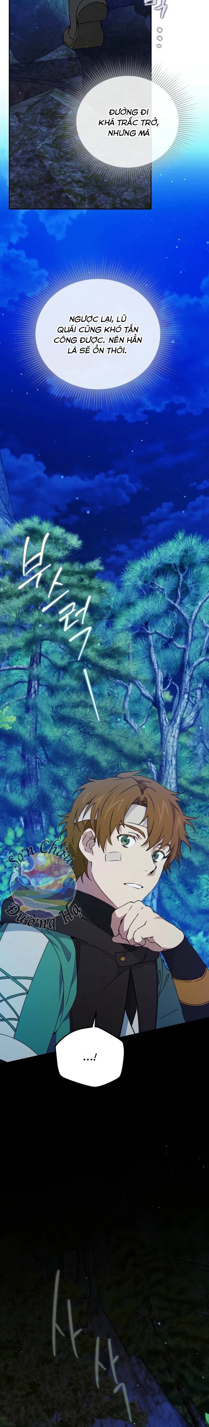 Đại Ma Quỷ Thanh Không Chapter 15 - 7
