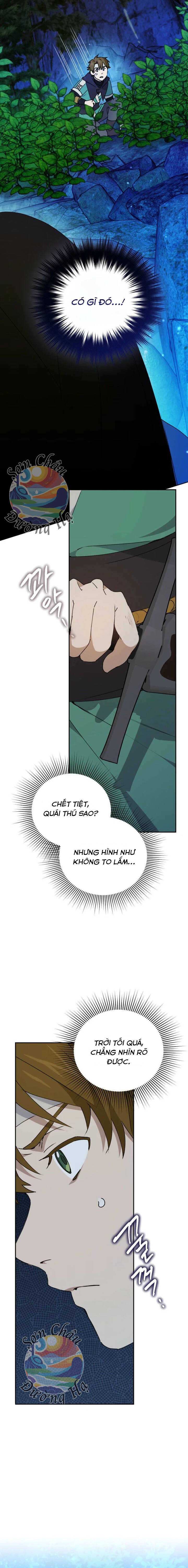 Đại Ma Quỷ Thanh Không Chapter 15 - 8