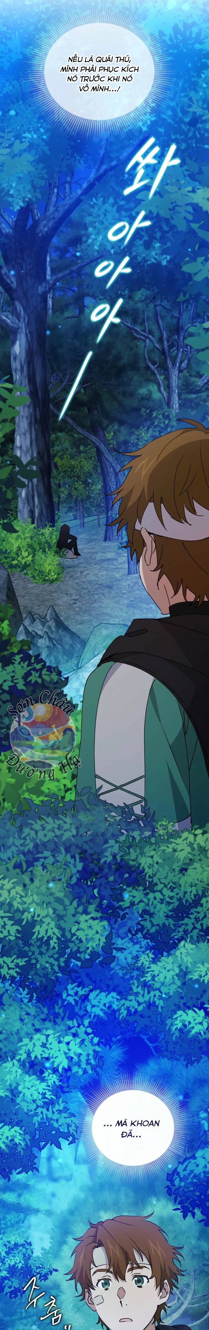 Đại Ma Quỷ Thanh Không Chapter 15 - 9