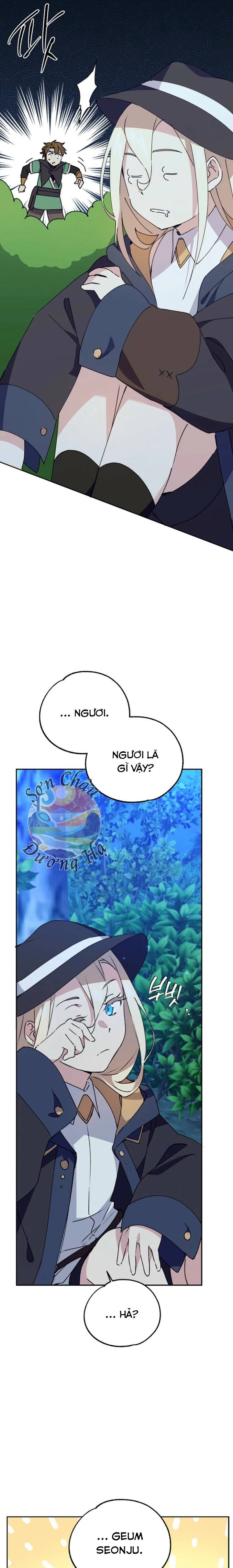 Đại Ma Quỷ Thanh Không Chapter 15 - 12