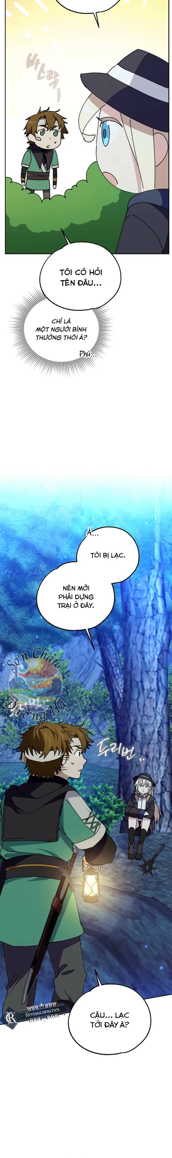 Đại Ma Quỷ Thanh Không Chapter 15 - 13
