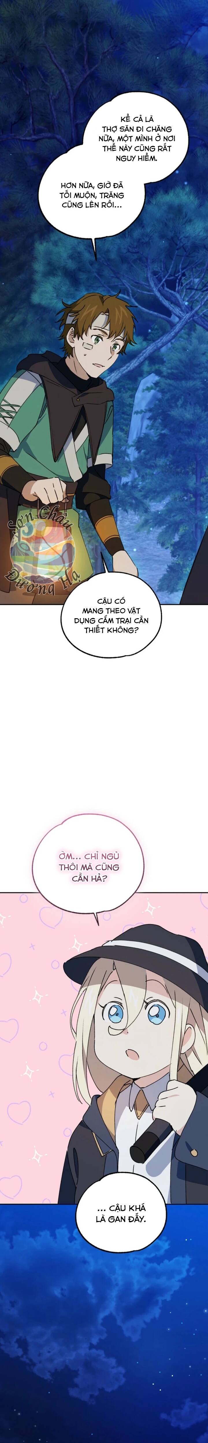 Đại Ma Quỷ Thanh Không Chapter 15 - 15