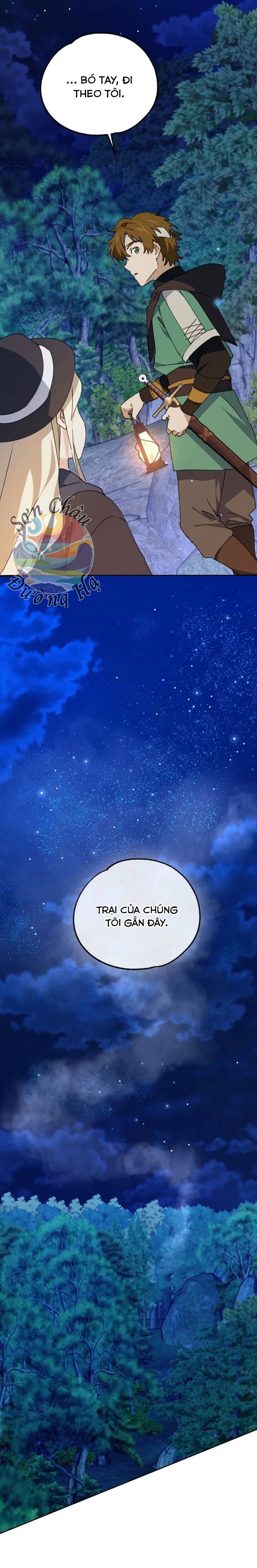 Đại Ma Quỷ Thanh Không Chapter 15 - 16