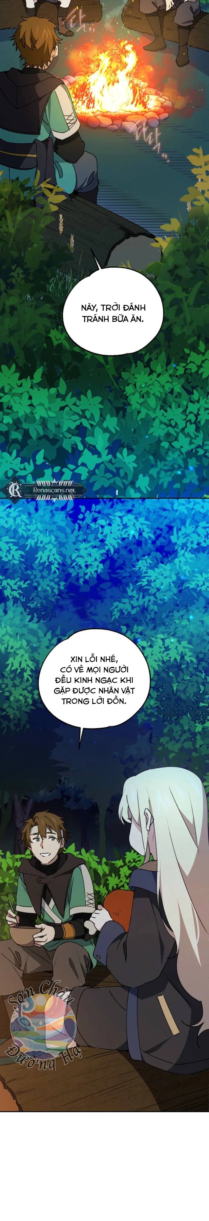 Đại Ma Quỷ Thanh Không Chapter 15 - 19