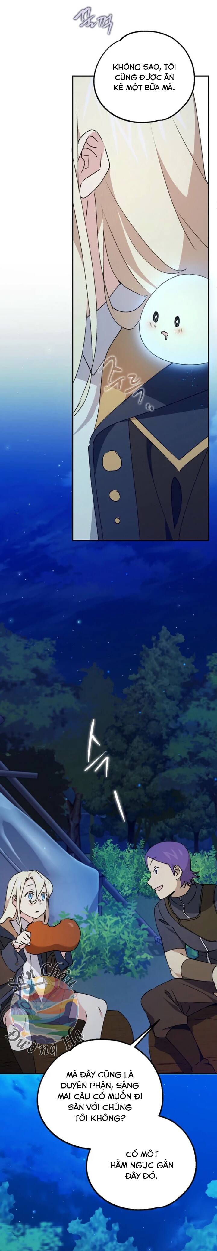 Đại Ma Quỷ Thanh Không Chapter 15 - 20