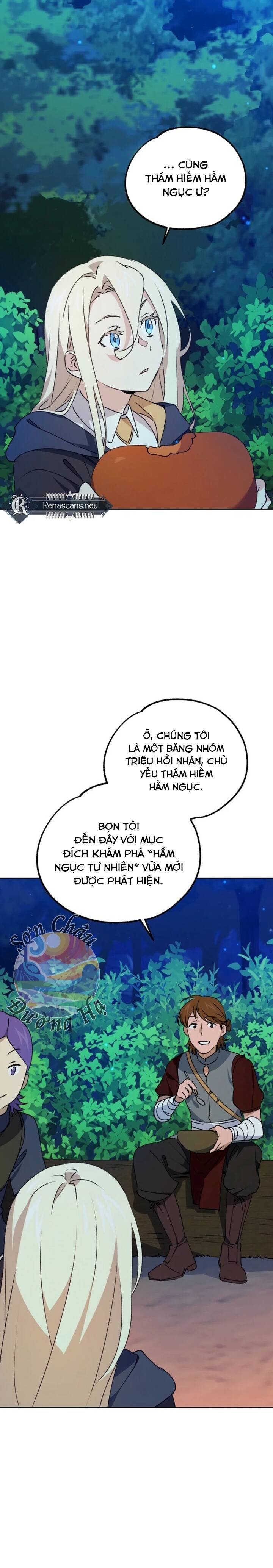 Đại Ma Quỷ Thanh Không Chapter 15 - 21