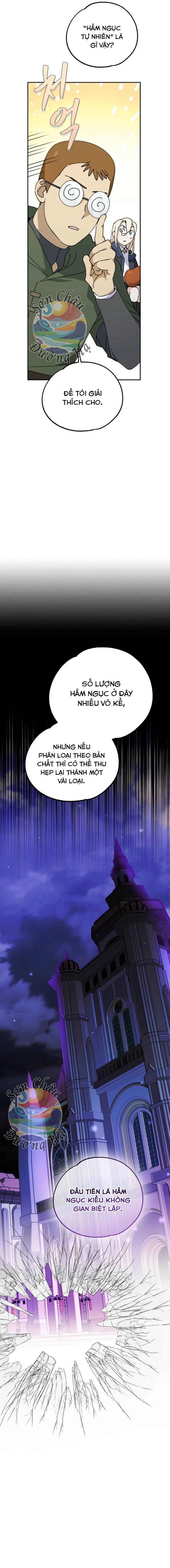 Đại Ma Quỷ Thanh Không Chapter 15 - 22