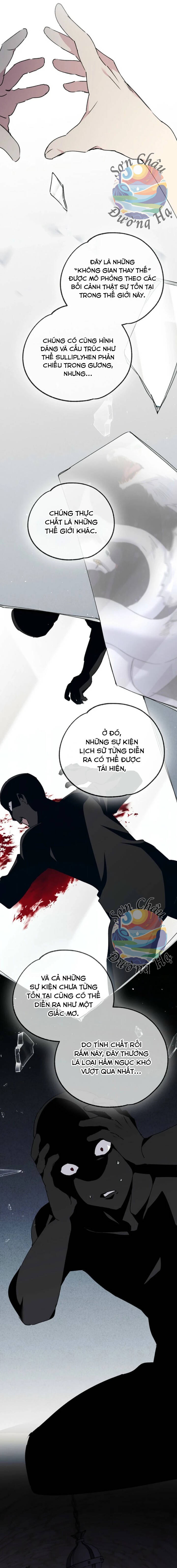 Đại Ma Quỷ Thanh Không Chapter 15 - 23