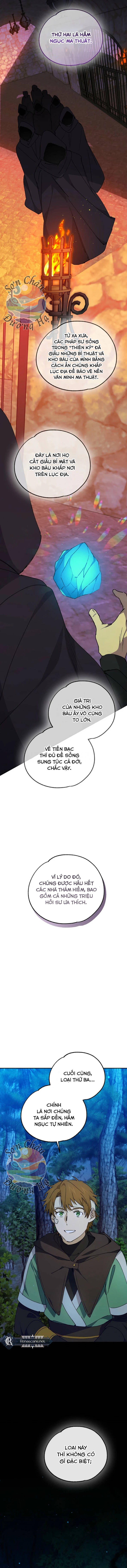 Đại Ma Quỷ Thanh Không Chapter 15 - 24