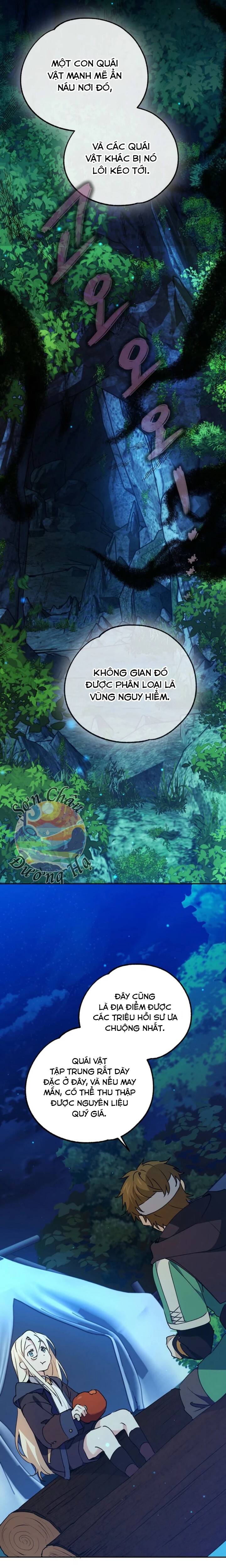 Đại Ma Quỷ Thanh Không Chapter 15 - 25