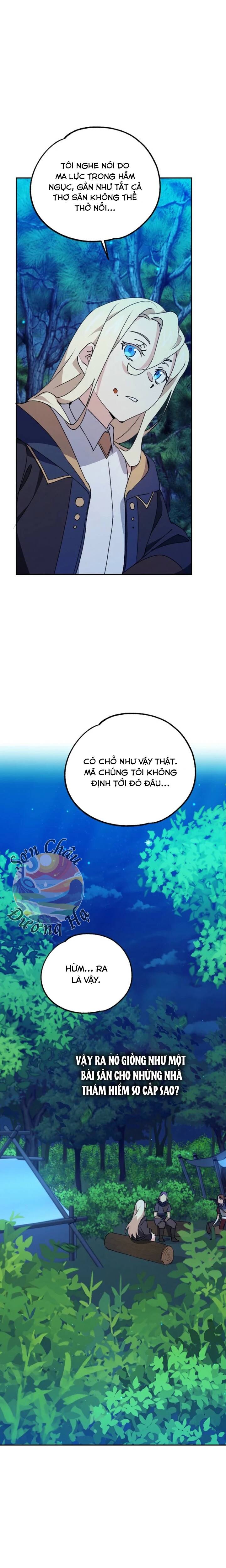 Đại Ma Quỷ Thanh Không Chapter 15 - 26