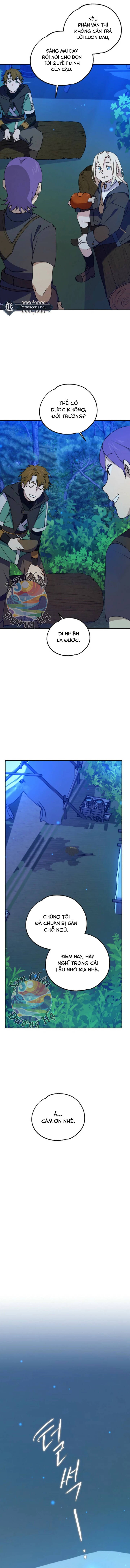 Đại Ma Quỷ Thanh Không Chapter 15 - 27