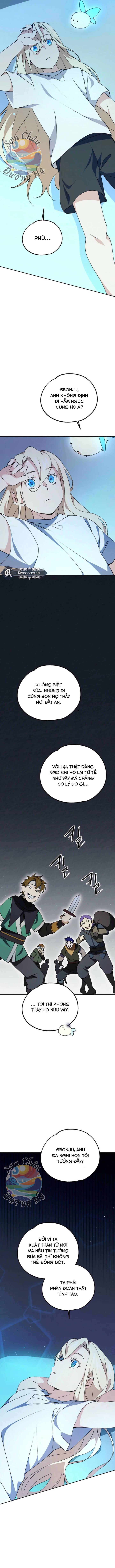 Đại Ma Quỷ Thanh Không Chapter 15 - 28