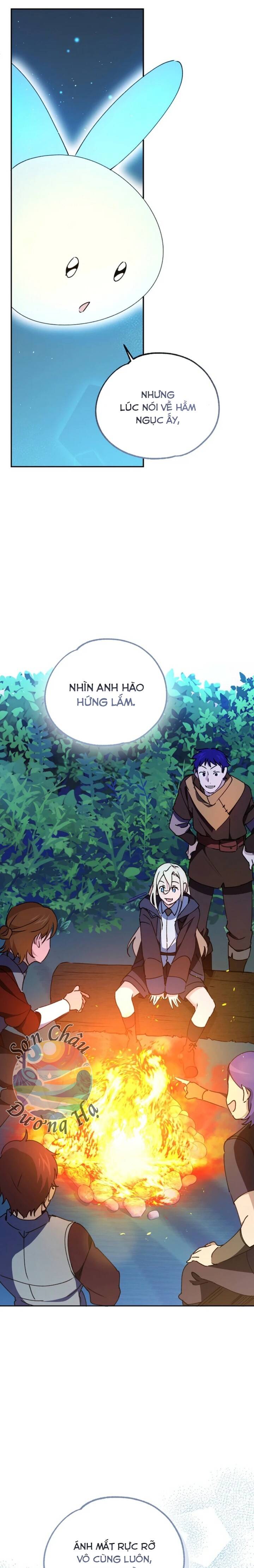 Đại Ma Quỷ Thanh Không Chapter 15 - 29