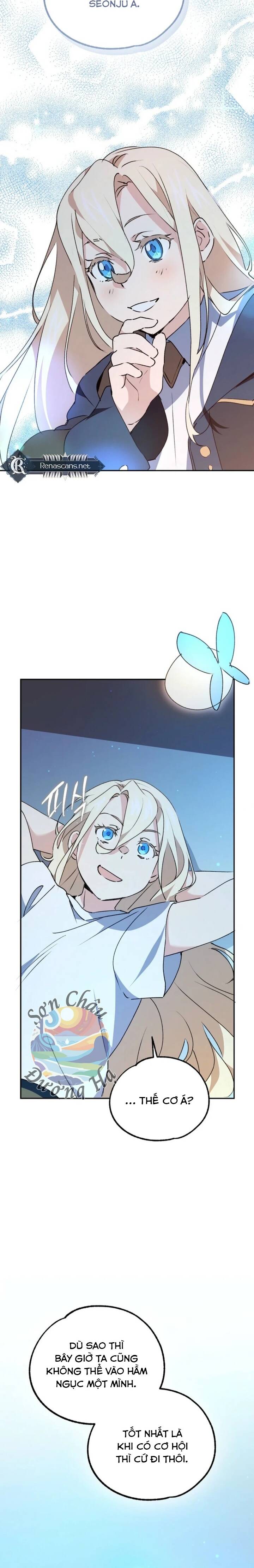 Đại Ma Quỷ Thanh Không Chapter 15 - 30