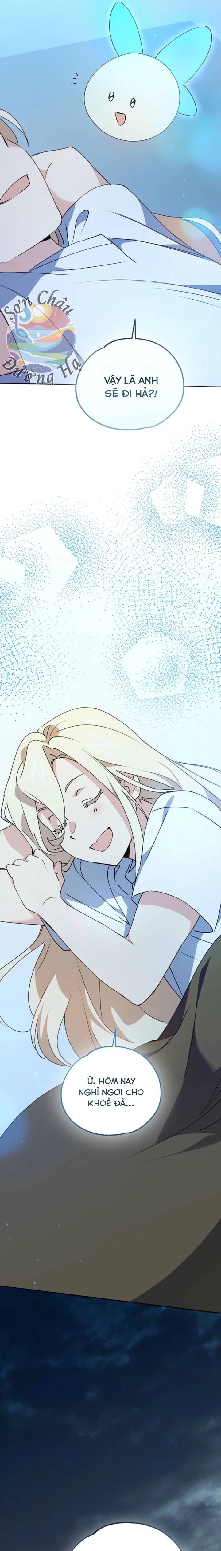 Đại Ma Quỷ Thanh Không Chapter 15 - 31