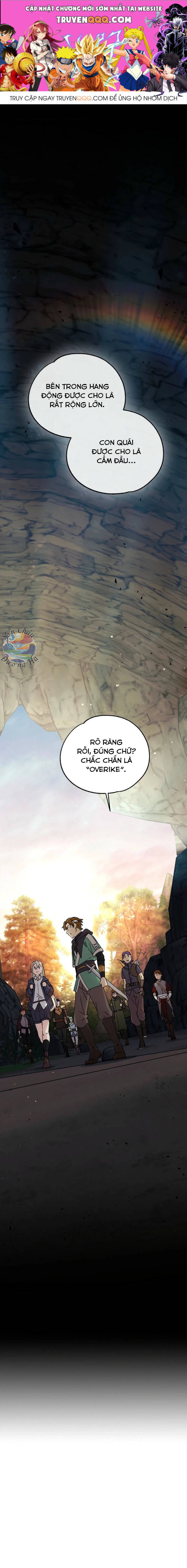 Đại Ma Quỷ Thanh Không Chapter 16 - 1