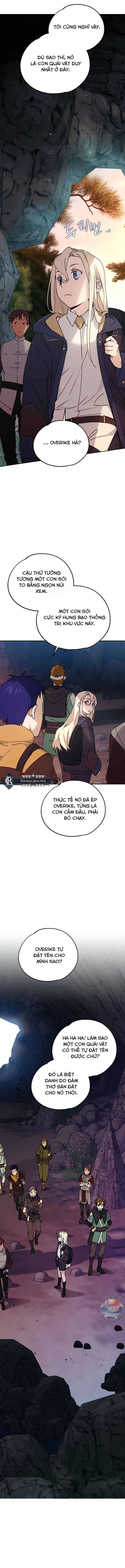 Đại Ma Quỷ Thanh Không Chapter 16 - 2