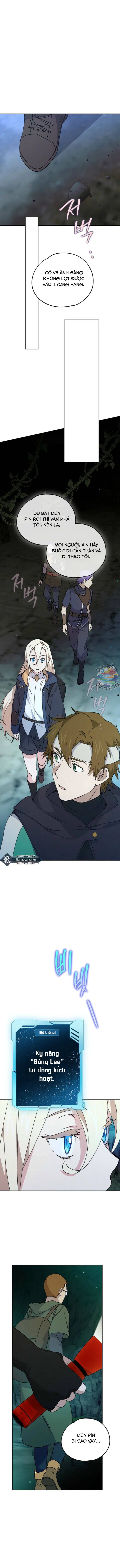 Đại Ma Quỷ Thanh Không Chapter 16 - 3