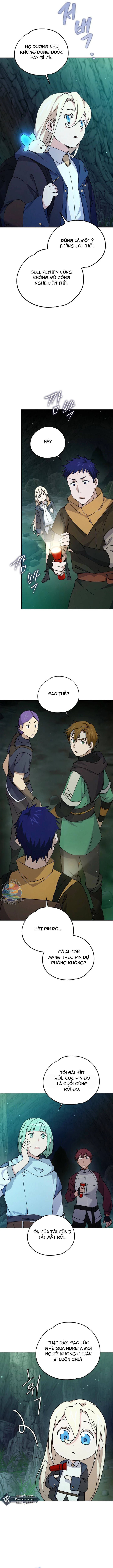 Đại Ma Quỷ Thanh Không Chapter 16 - 4