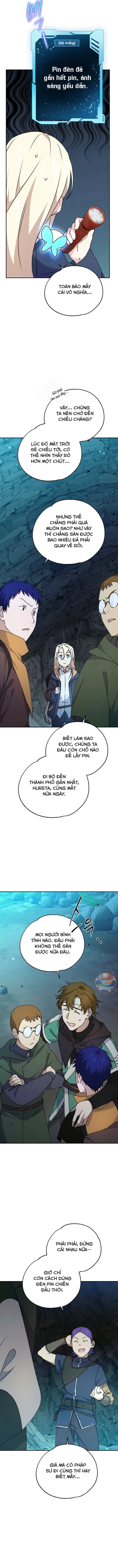 Đại Ma Quỷ Thanh Không Chapter 16 - 5