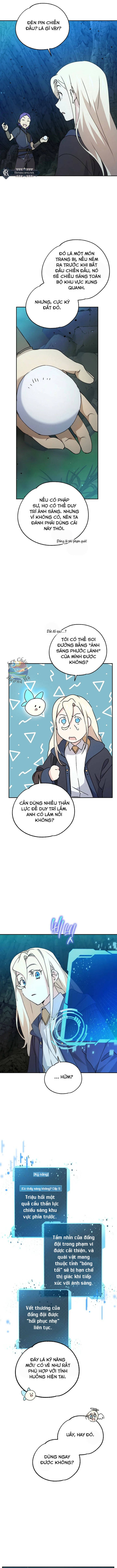 Đại Ma Quỷ Thanh Không Chapter 16 - 6