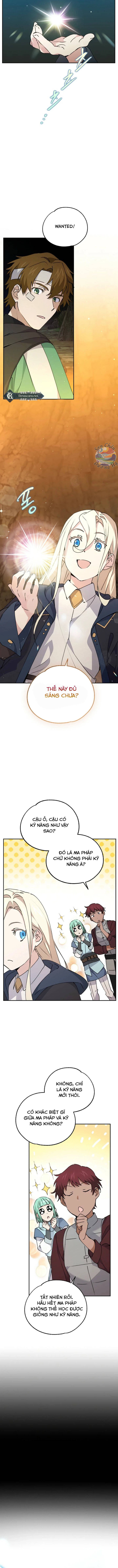 Đại Ma Quỷ Thanh Không Chapter 16 - 7