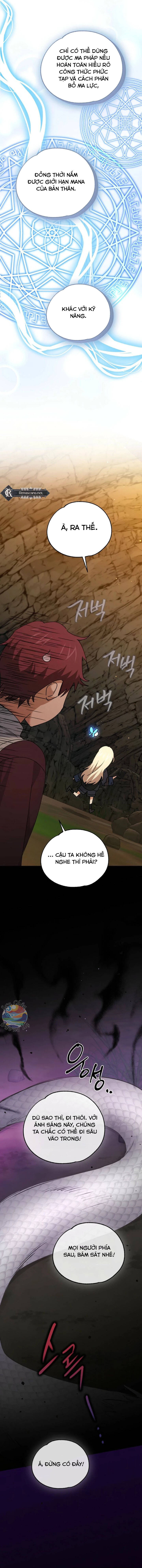 Đại Ma Quỷ Thanh Không Chapter 16 - 8