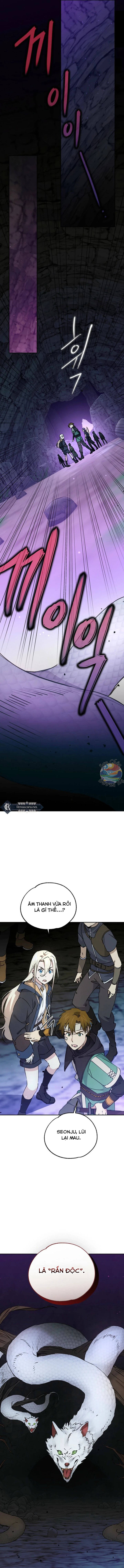 Đại Ma Quỷ Thanh Không Chapter 16 - 9