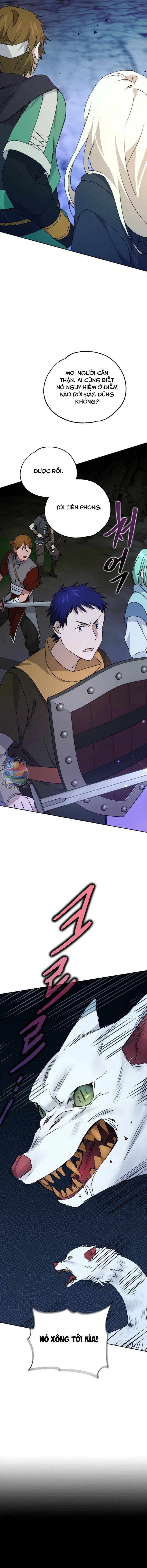 Đại Ma Quỷ Thanh Không Chapter 16 - 10