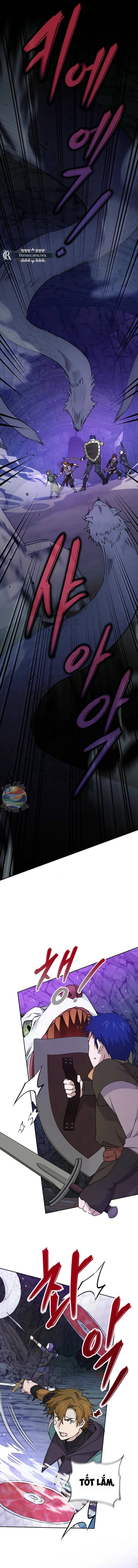 Đại Ma Quỷ Thanh Không Chapter 16 - 11