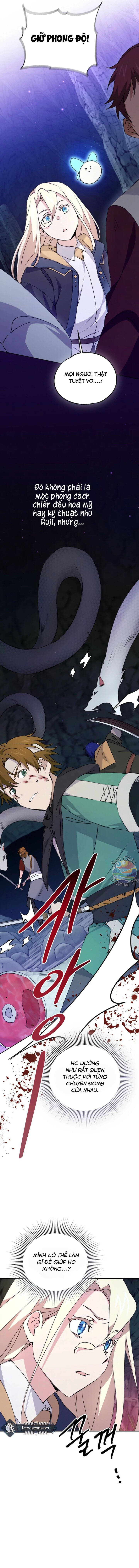 Đại Ma Quỷ Thanh Không Chapter 16 - 12