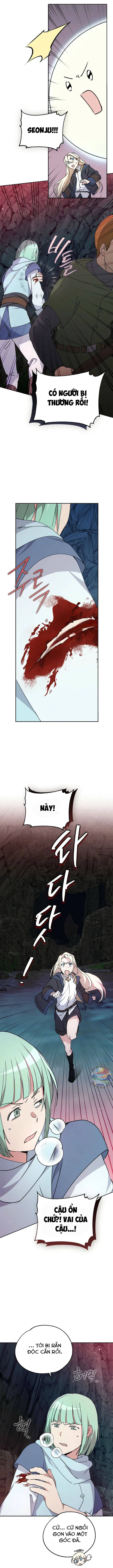 Đại Ma Quỷ Thanh Không Chapter 16 - 13