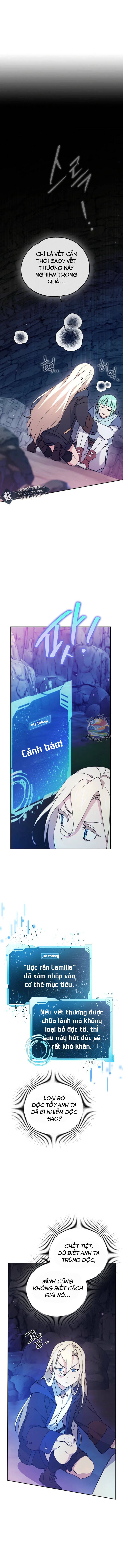 Đại Ma Quỷ Thanh Không Chapter 16 - 14