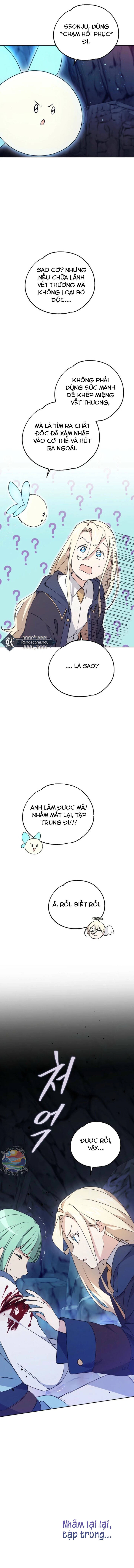 Đại Ma Quỷ Thanh Không Chapter 16 - 15