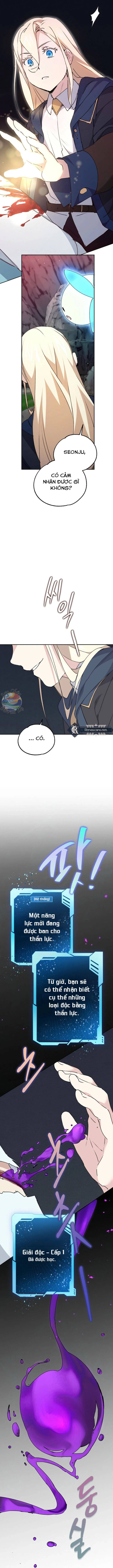 Đại Ma Quỷ Thanh Không Chapter 16 - 17