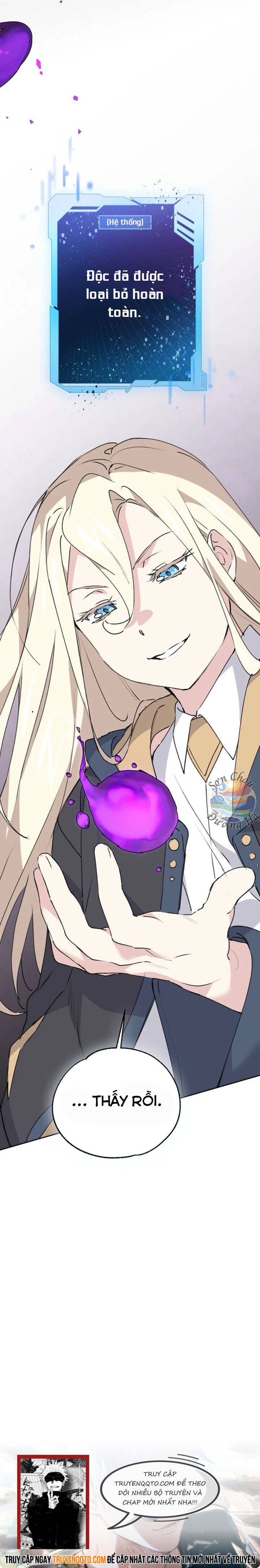 Đại Ma Quỷ Thanh Không Chapter 16 - 18