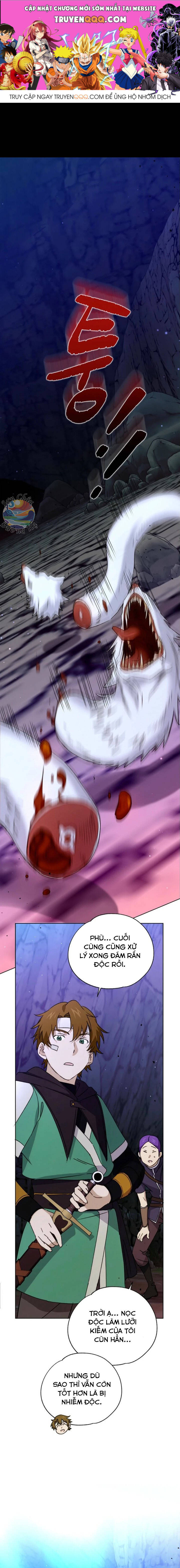 Đại Ma Quỷ Thanh Không Chapter 17 - 1